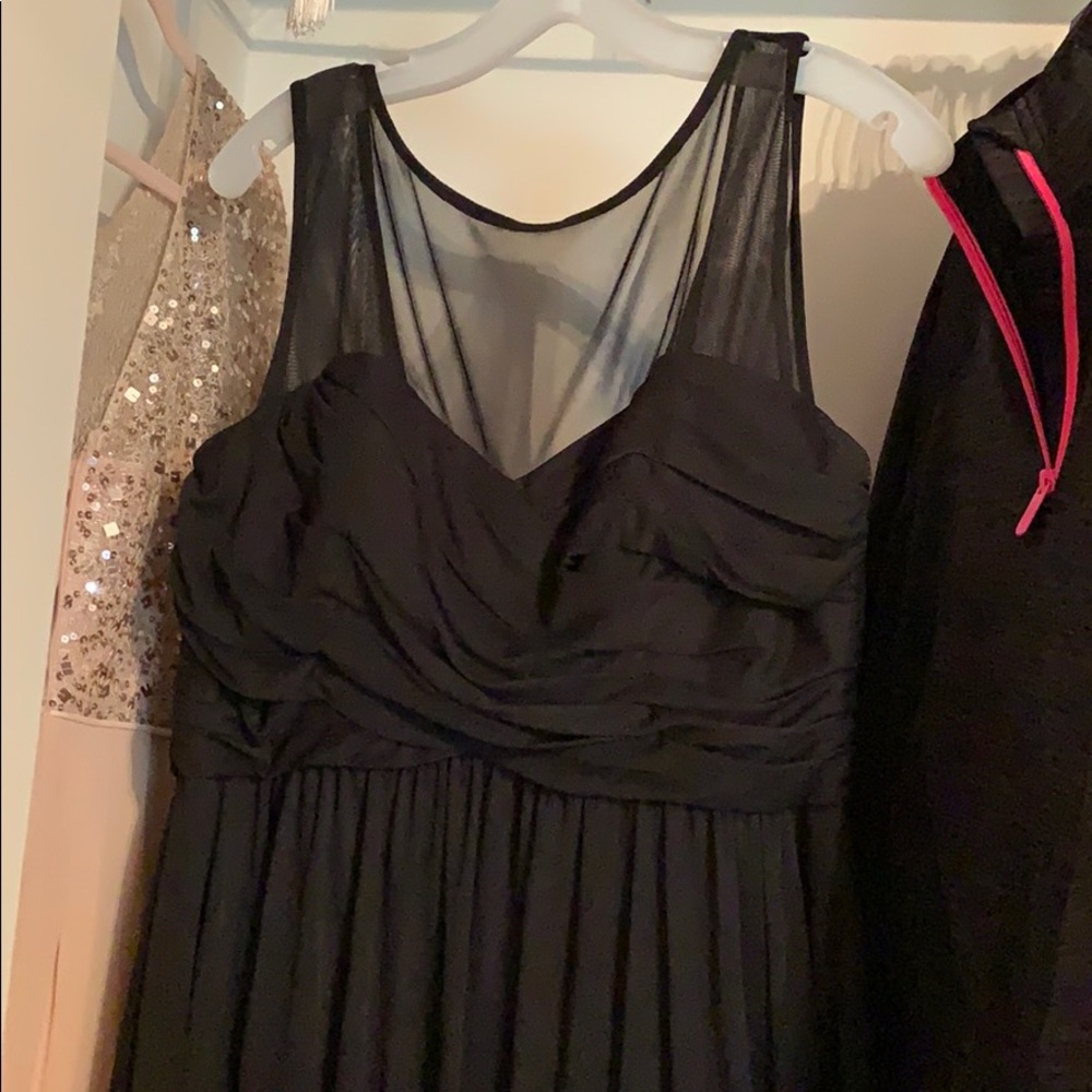 Bridesmaid dress